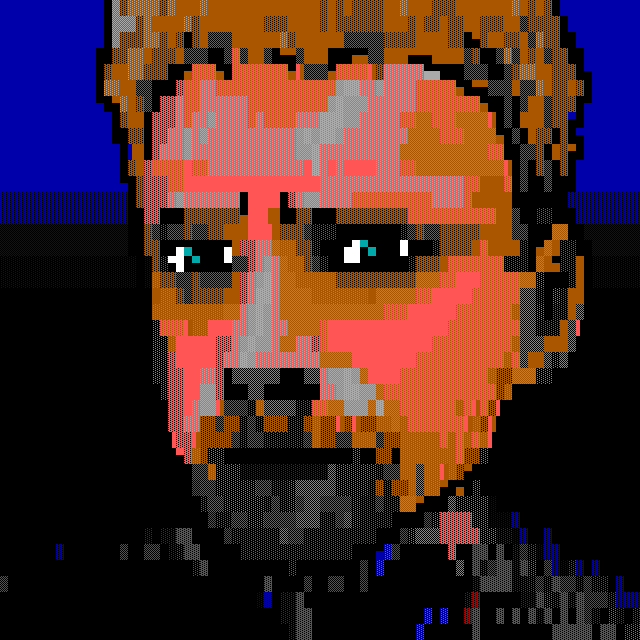 ANSI Fionn
