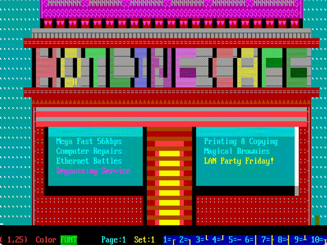 ANSI
